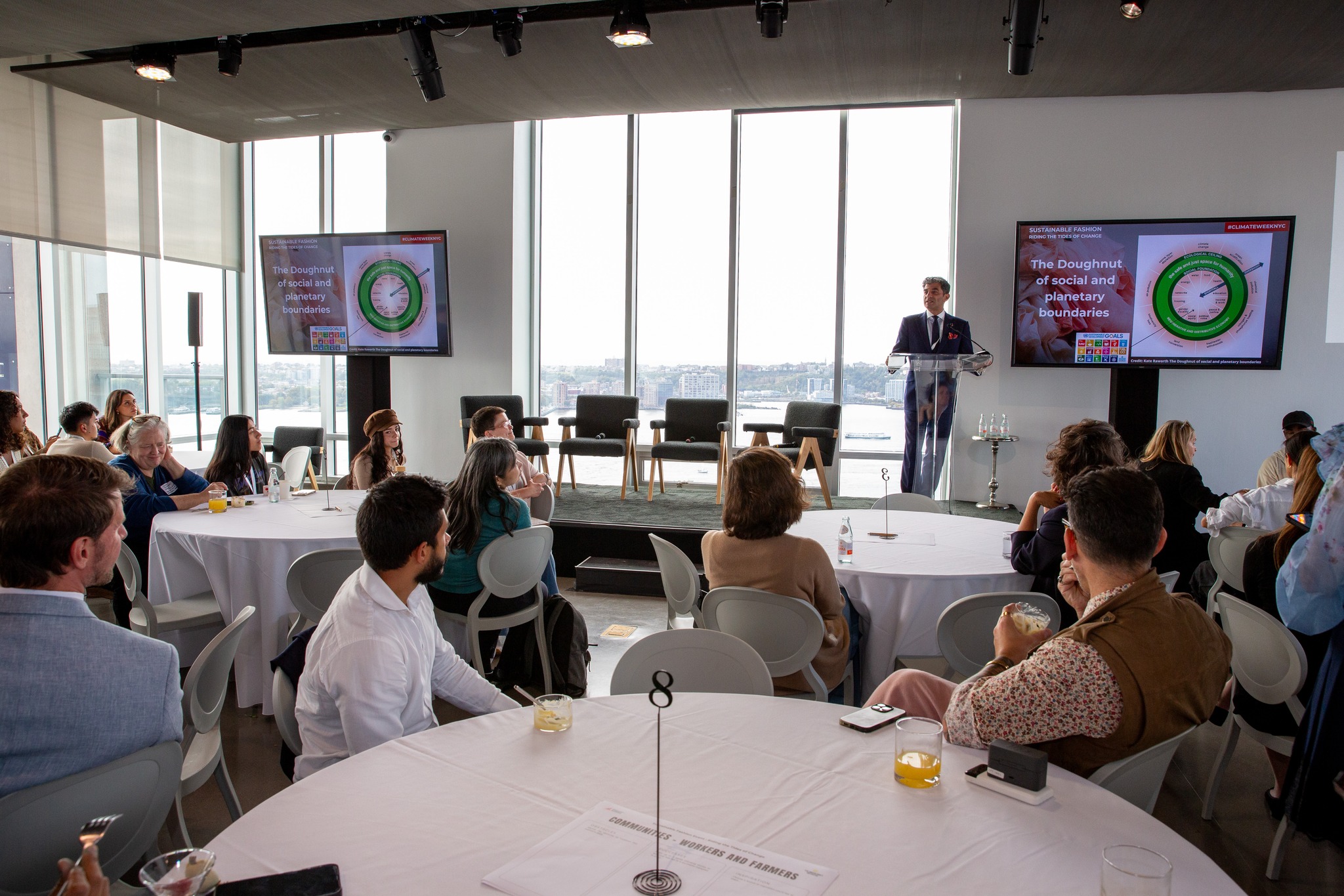 Office and outreach coordination