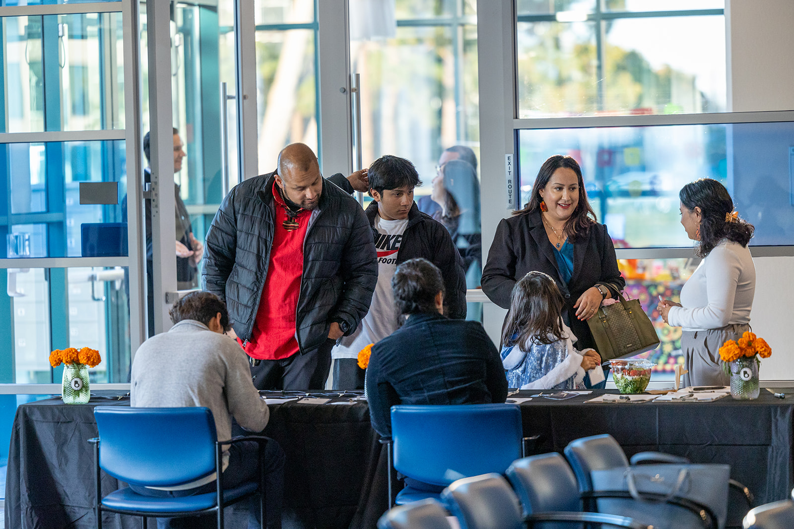 Direct relief program